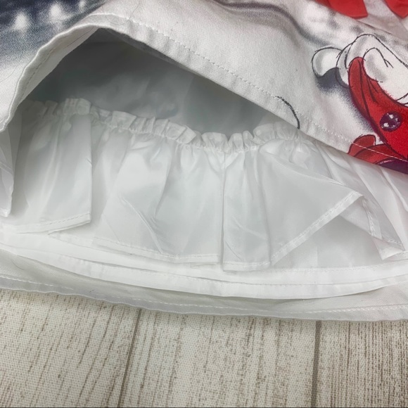 Disney Minnie skirt 2T & Carter’s 24m leggings - Picture 6 of 10